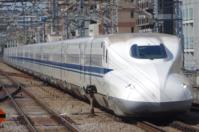 JR東海道新幹線