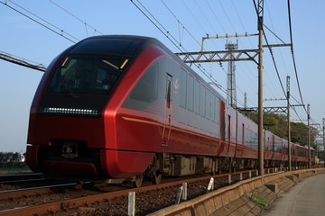 近畿日本鉄道 高安検車区 80000系 HV14