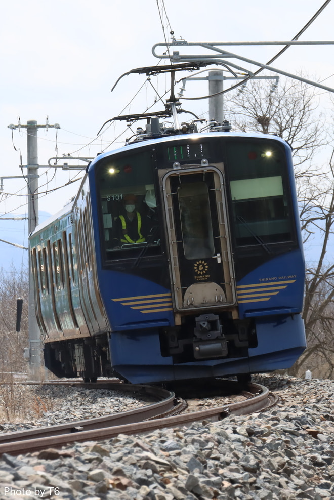 SR1系 の写真 |鉄道写真投稿サイトTrain-Directory