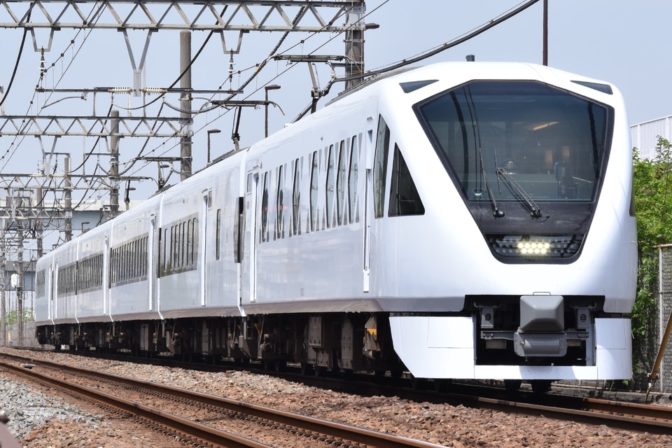 【Bトレ】東武100系　4種セット Amazon | Bトレインショーティー 東武鉄道100系・スペーシア [粋