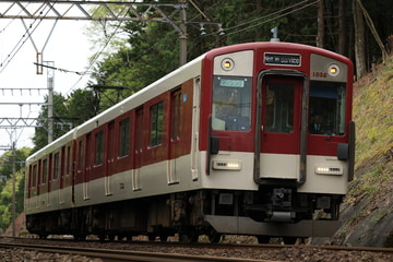 近畿日本鉄道 明星検車区 1230系 VC32
