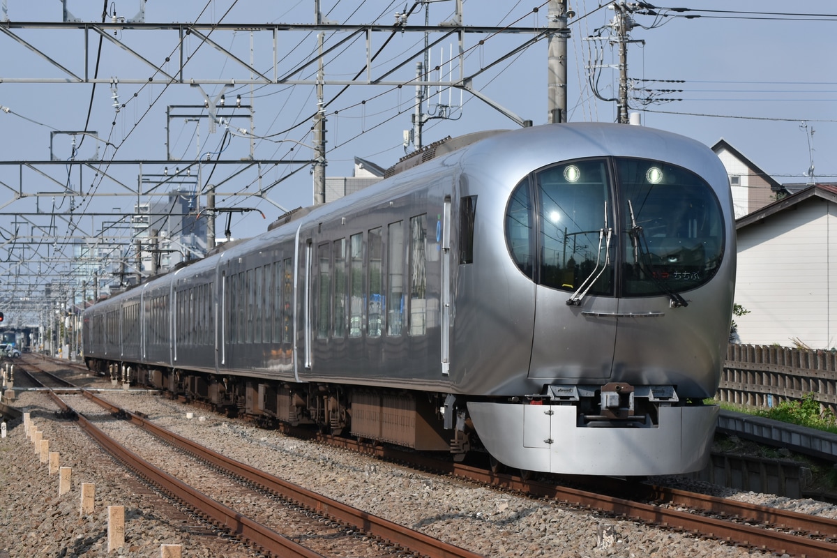 西武鉄道 小手指車両基地 001系 001-D1F