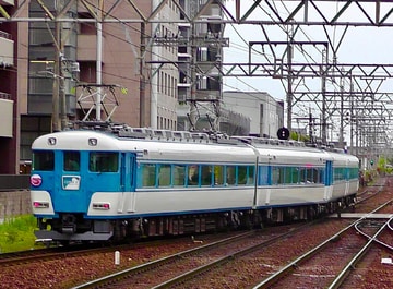 近畿日本鉄道 東花園検車区 15200系 PN08