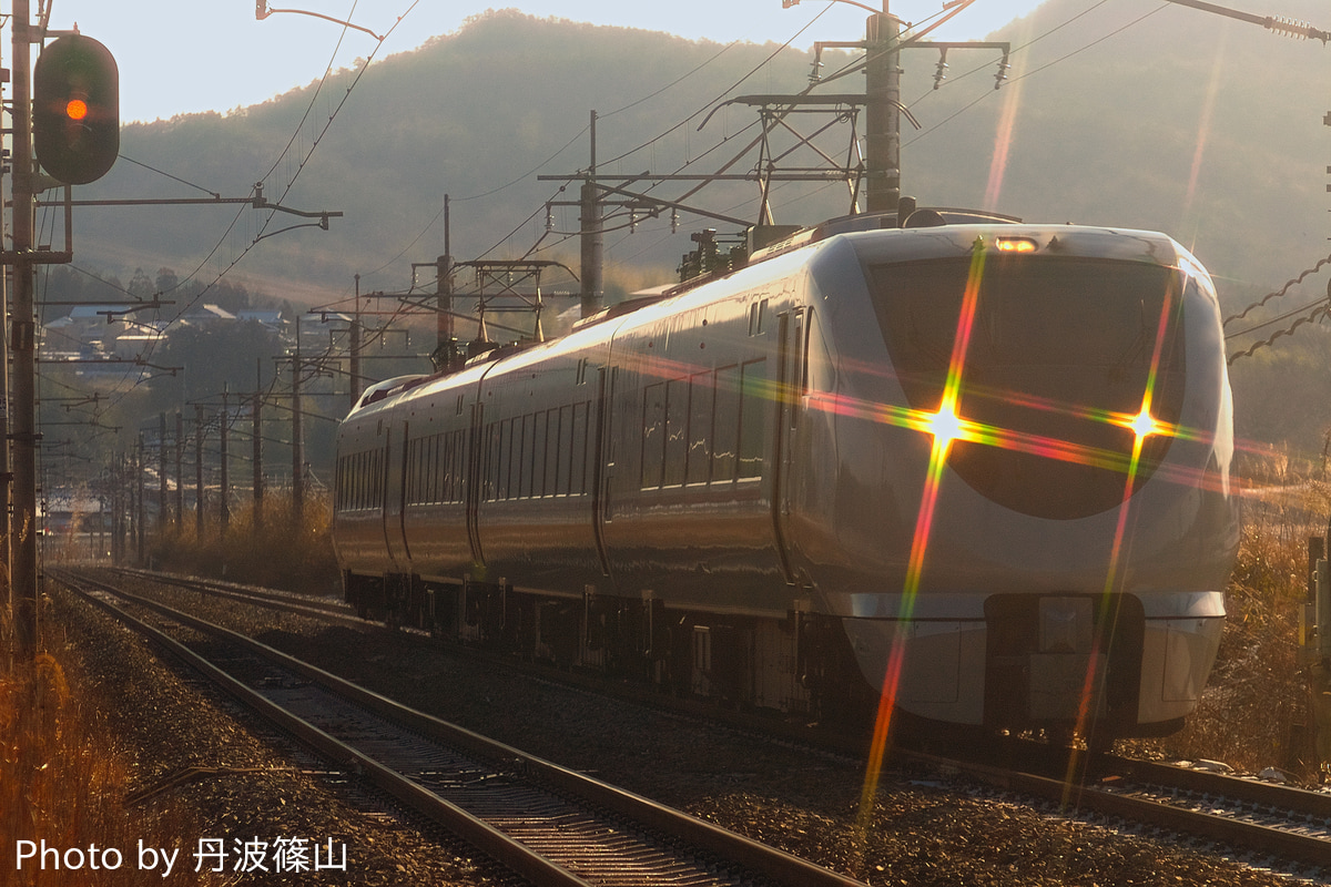 JR西日本 福知山電車区本区 289 FG406編成