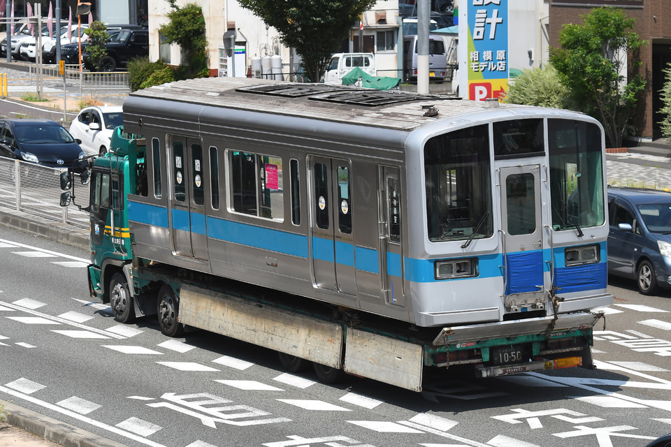 小田急1000形1254×6<br class="br-sp" />(1254F)(1254編成)の写真
