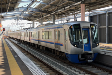 西日本鉄道  3000形 3012F