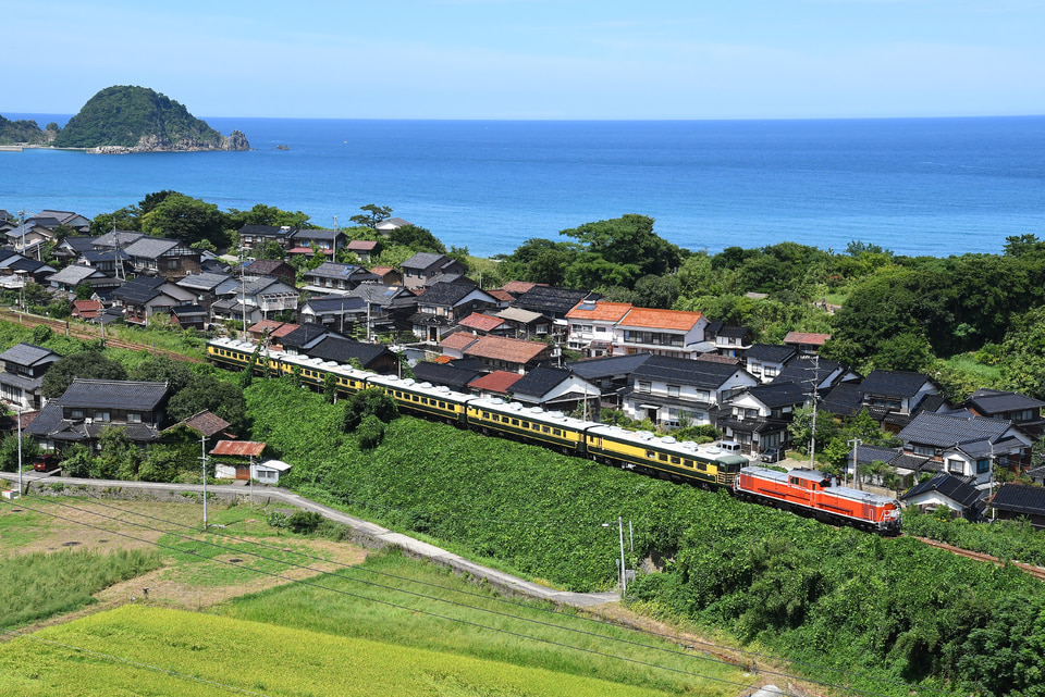 JR西DD51形DD51-1192の写真