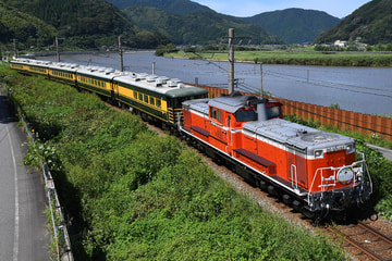 JR西日本  DD51形 