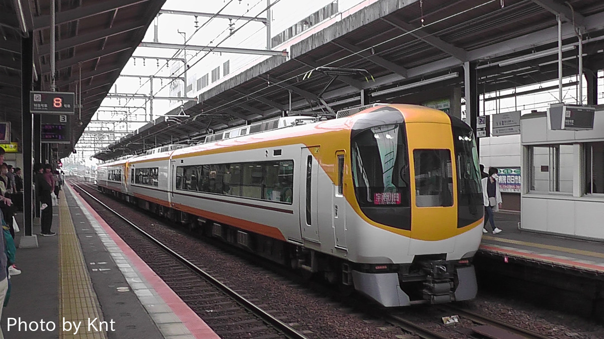 近畿日本鉄道 富吉検車 22600系 AT59