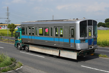 小田急電鉄 海老名検車区 1000形 1254×6(1254F)