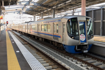 西日本鉄道  3000形 3009F