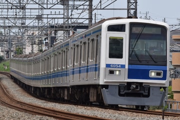 西武鉄道  6000系 6154F