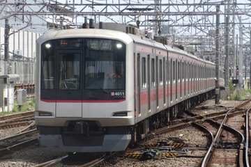 東急電鉄  5050系 4111F