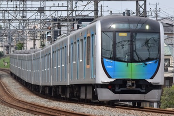 西武鉄道  40000系 40163F