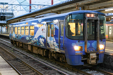 えちごトキめき鉄道  ET122形 K7