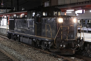 JR九州 熊本鉄道事業部熊本車両センター DE10 1209