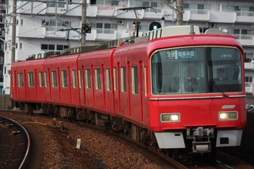 名古屋鉄道  3700系 3701f