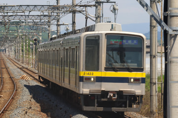 東武鉄道  20400型 21422F