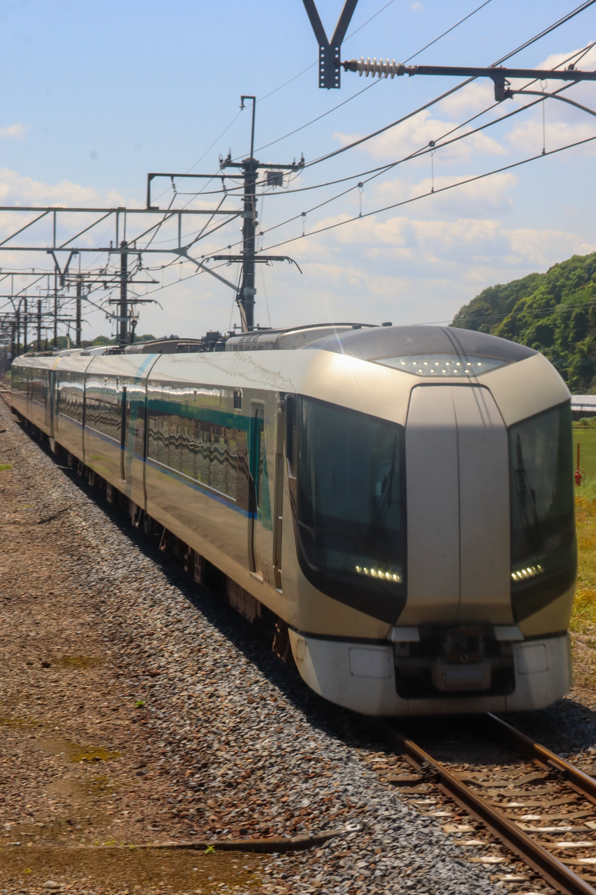 東武鉄道  500系 