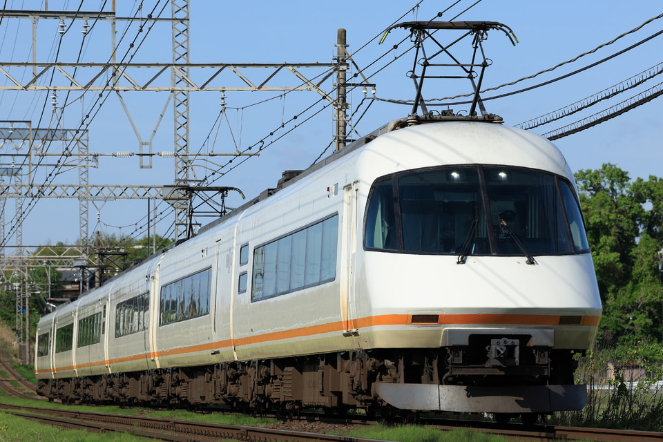 近鉄21000系UL10の写真