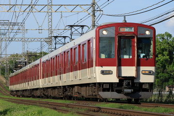 近畿日本鉄道 高安検車区 1437系 VW43