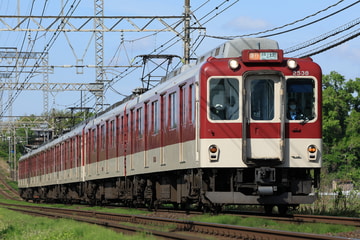 近畿日本鉄道 高安検車区 2430系 W38