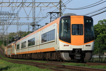近畿日本鉄道 明星検車区 22000系 AL16