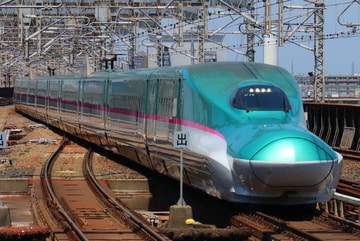 JR東日本 新幹線総合車両センター E5系 U19編成