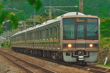 JR西日本 福知山電車区本区 207系 S59編成