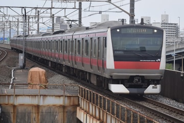 JR東日本 京葉車両センター E233系 ケヨ517編成