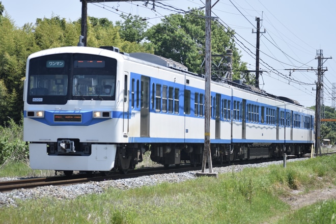 広瀬川原車両基地 6000系 6001F の写真 鉄道写真投稿サイトTrainDirectory
