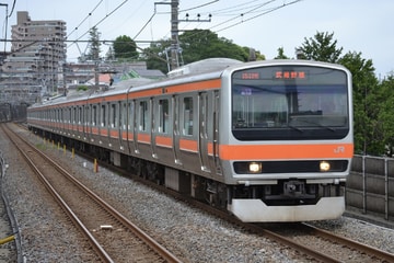 JR東日本 京葉車両センター E231系 ケヨMU13編成