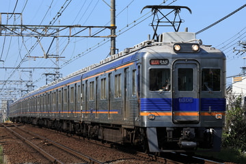 南海電気鉄道 小原田検車区 6300系 6306F