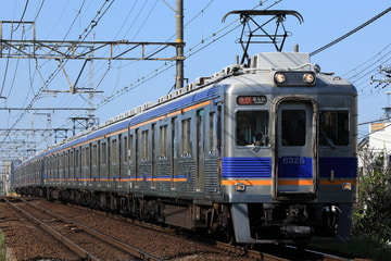 南海電気鉄道 小原田検車区 6300系 6325F