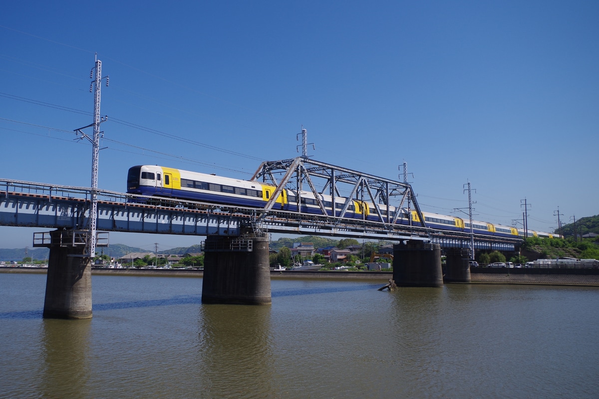 JR東日本 幕張車両センター本区 255系 マリBe-01編成