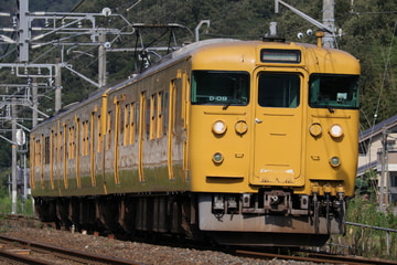 JR西日本  115系 D-09