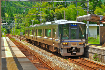 JR西日本 福知山電車区本区 223系5500番台 F10