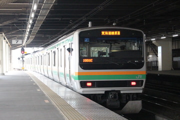 JR東日本 小山車両センター E231系 ヤマU45編成