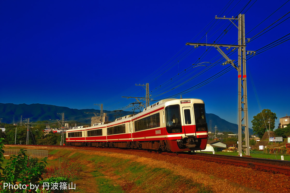 南海電気鉄道 千代田検車支区 31000系 31002F