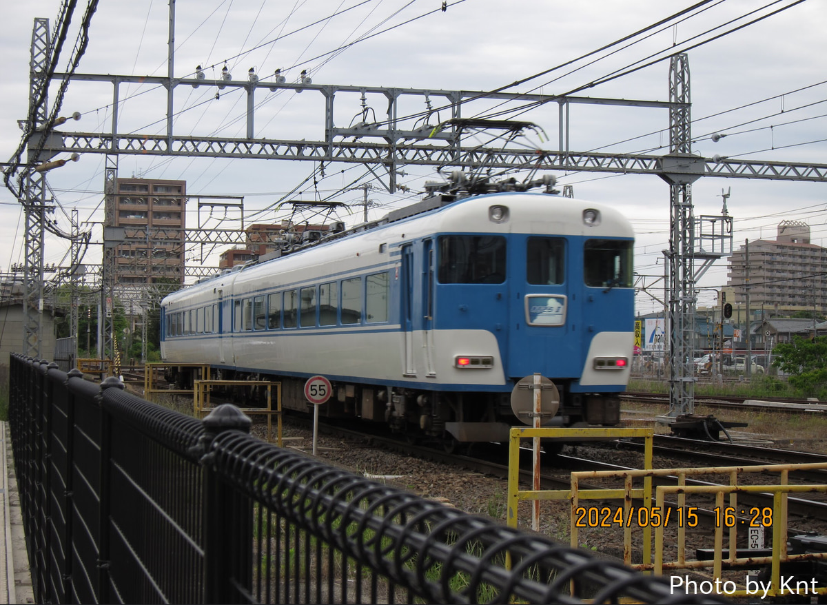 近畿日本鉄道  15200系 