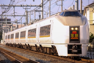 JR東日本 高崎車両センター 651系 