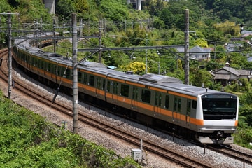 JR東日本 豊田車両センター E233系 トタH45編成