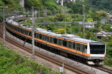 JR東日本 豊田車両センター E233系 トタT11編成