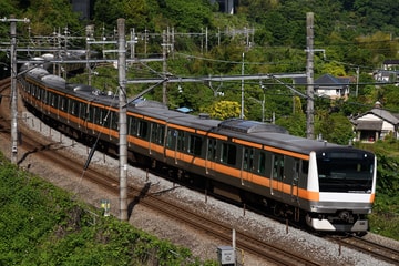 JR東日本 豊田車両センター E233系 トタT16編成