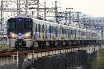 JR西日本  225系100番台 