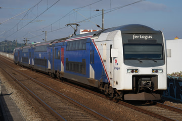 Comboios de Portugal  3500 