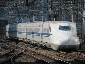JR西日本 博多総合車両所本所 N700系 F8編成