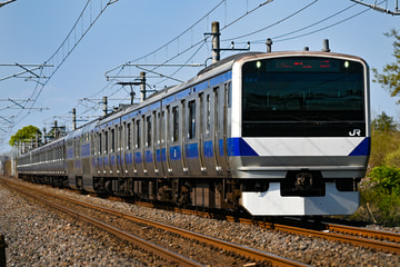 JR東日本 勝田車両センター E531系 