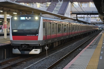 JR東日本 京葉車両センター E233系 ケヨ504編成