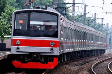 KAI Commuter  205系 